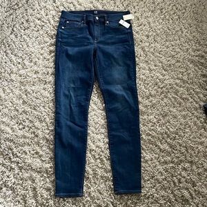 Gap jeans brand new tall